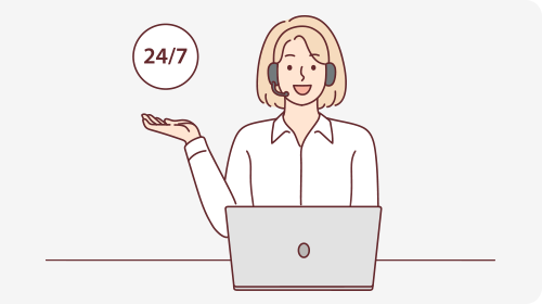 來電/線上諮詢客服