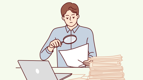 備妥文件快速審核