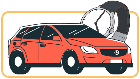 汽車借款/黃金名錶借款